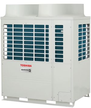 Technology sets new standard for VRF efficiency